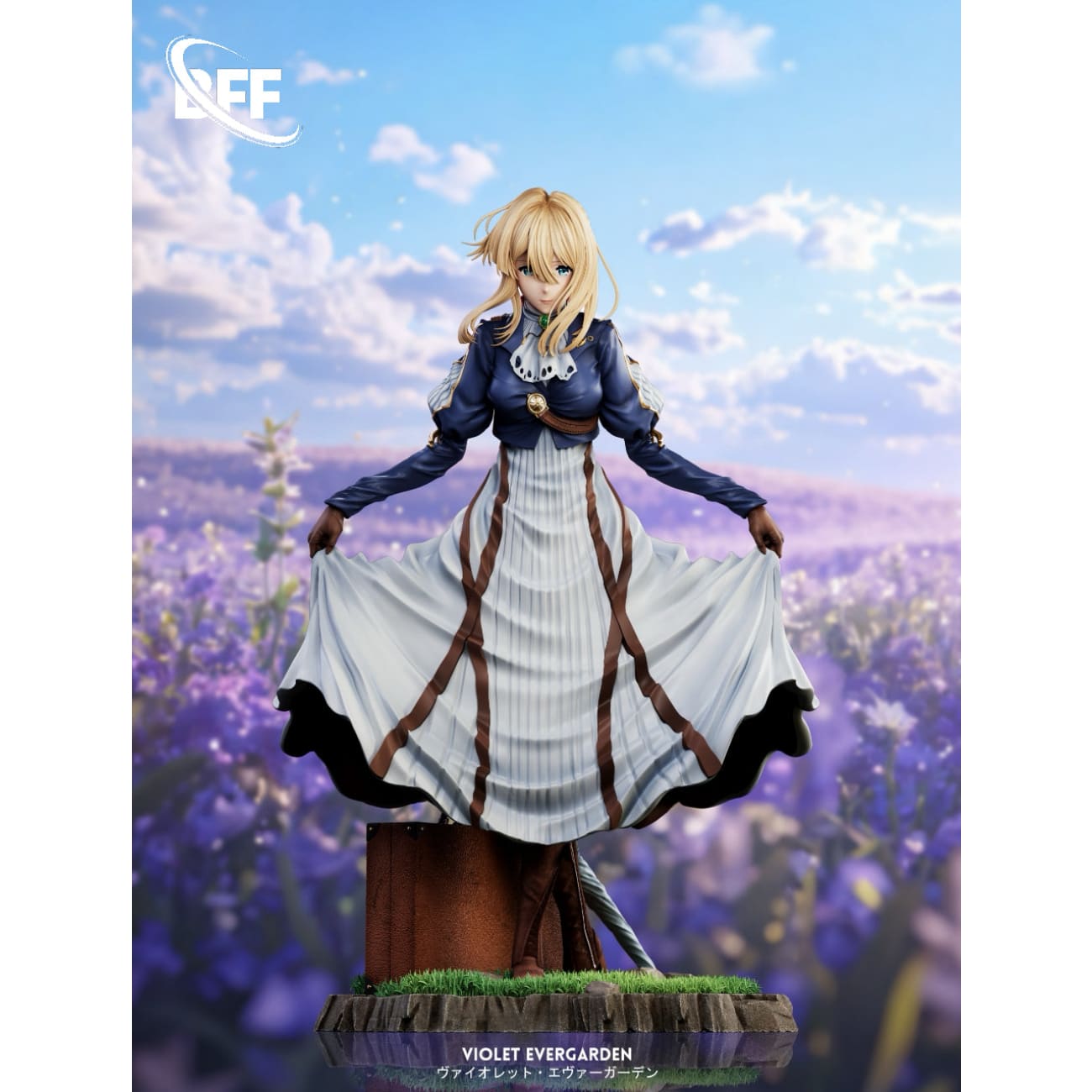 BFF Studio - Violet Evergarden [2 Variants]