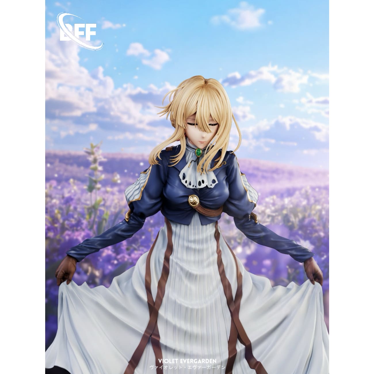 BFF Studio - Violet Evergarden [2 Variants]