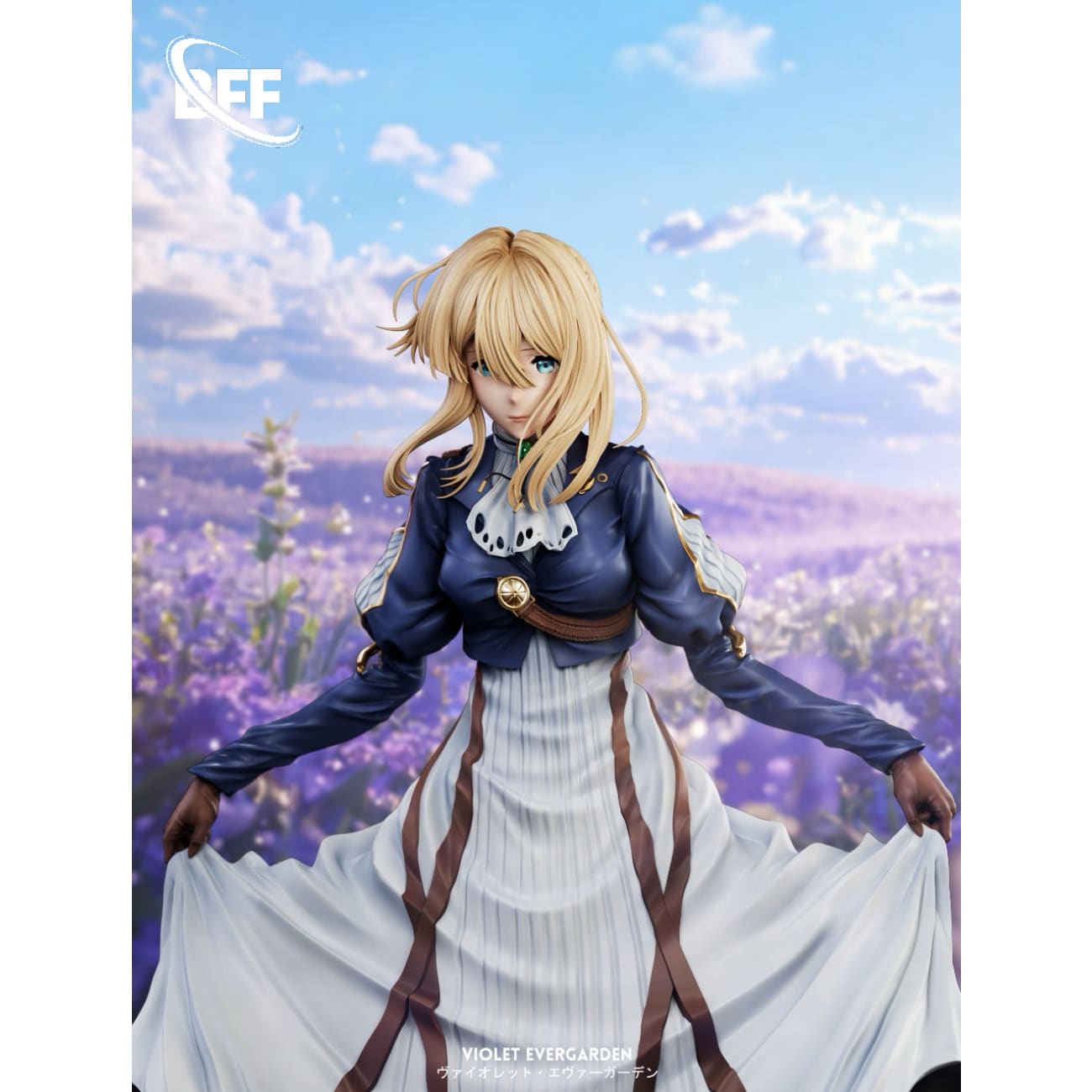 BFF Studio - Violet Evergarden [2 Variants]