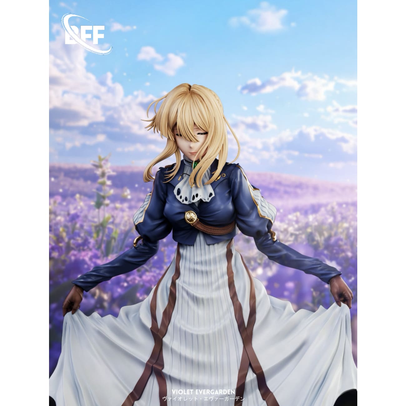 BFF Studio - Violet Evergarden [2 Variants]