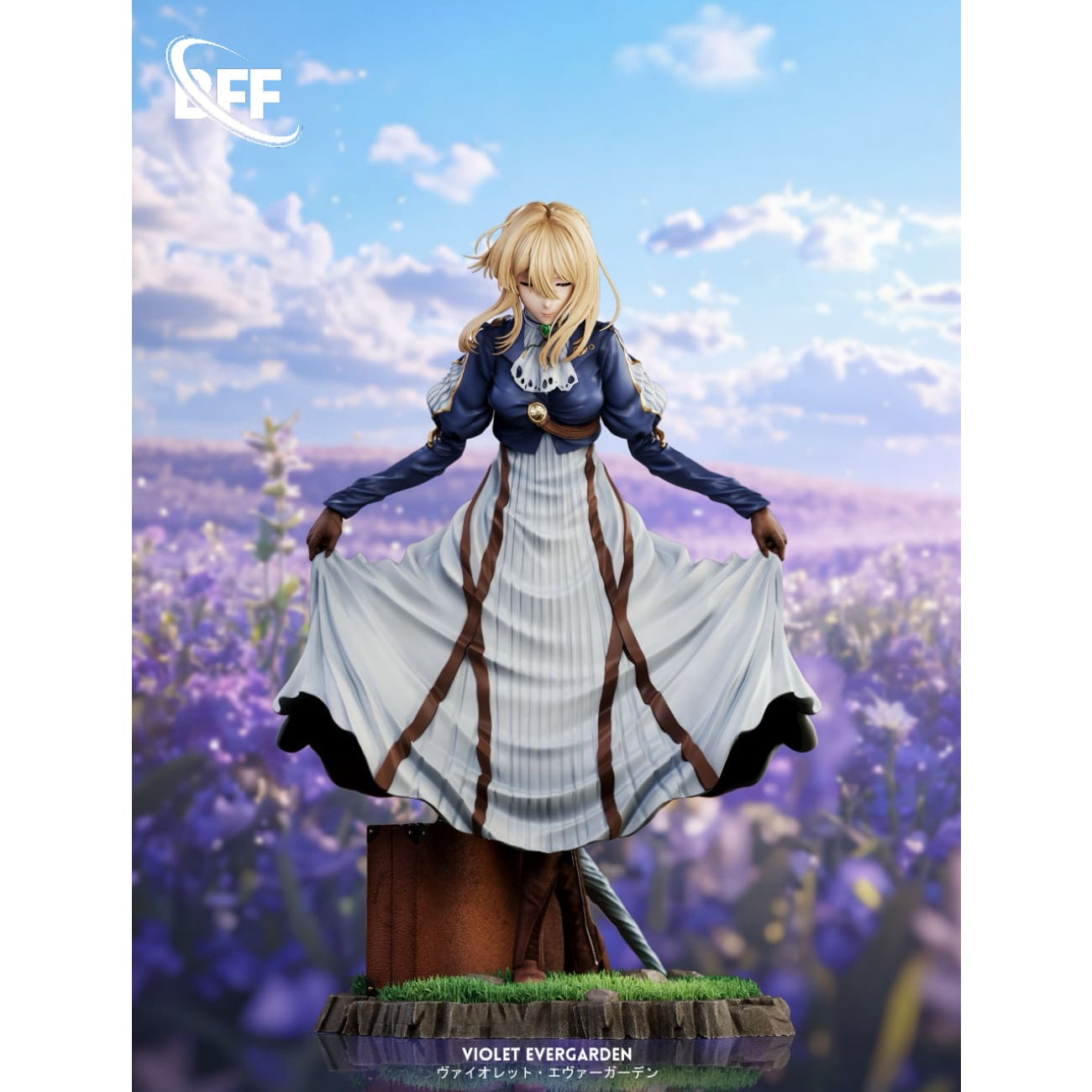 BFF Studio - Violet Evergarden [2 Variants]