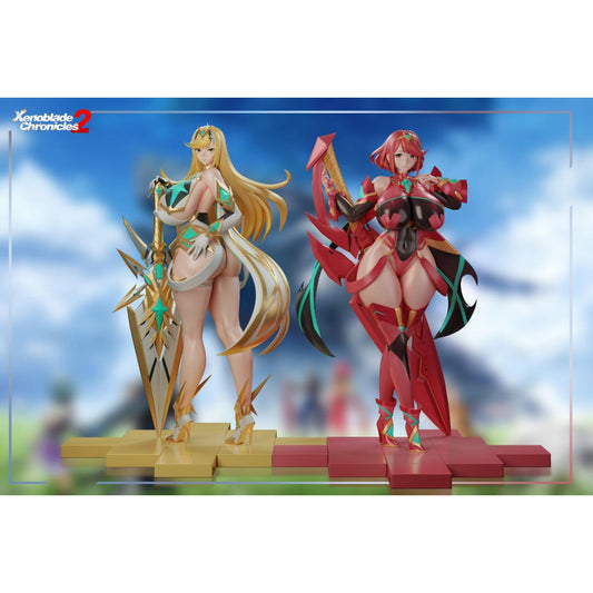 BGA Studio - Mythra & Pyra [2 Variants]