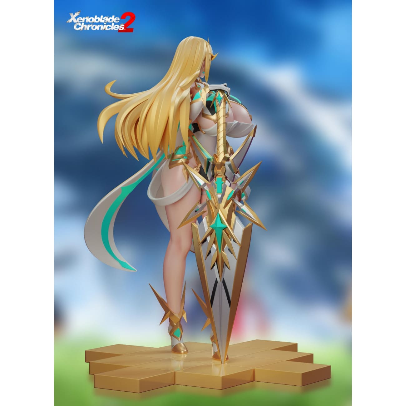 BGA Studio - Mythra & Pyra [2 Variants]