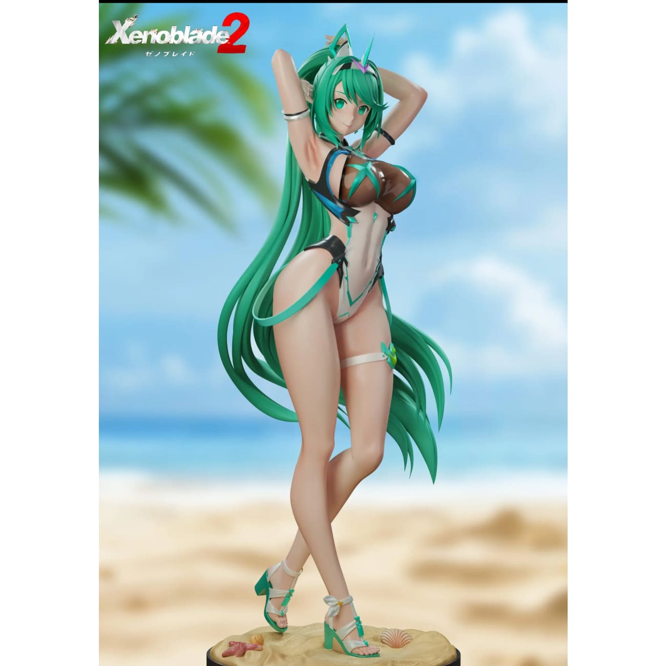 BGA Studio - Swimsuit Pneuma