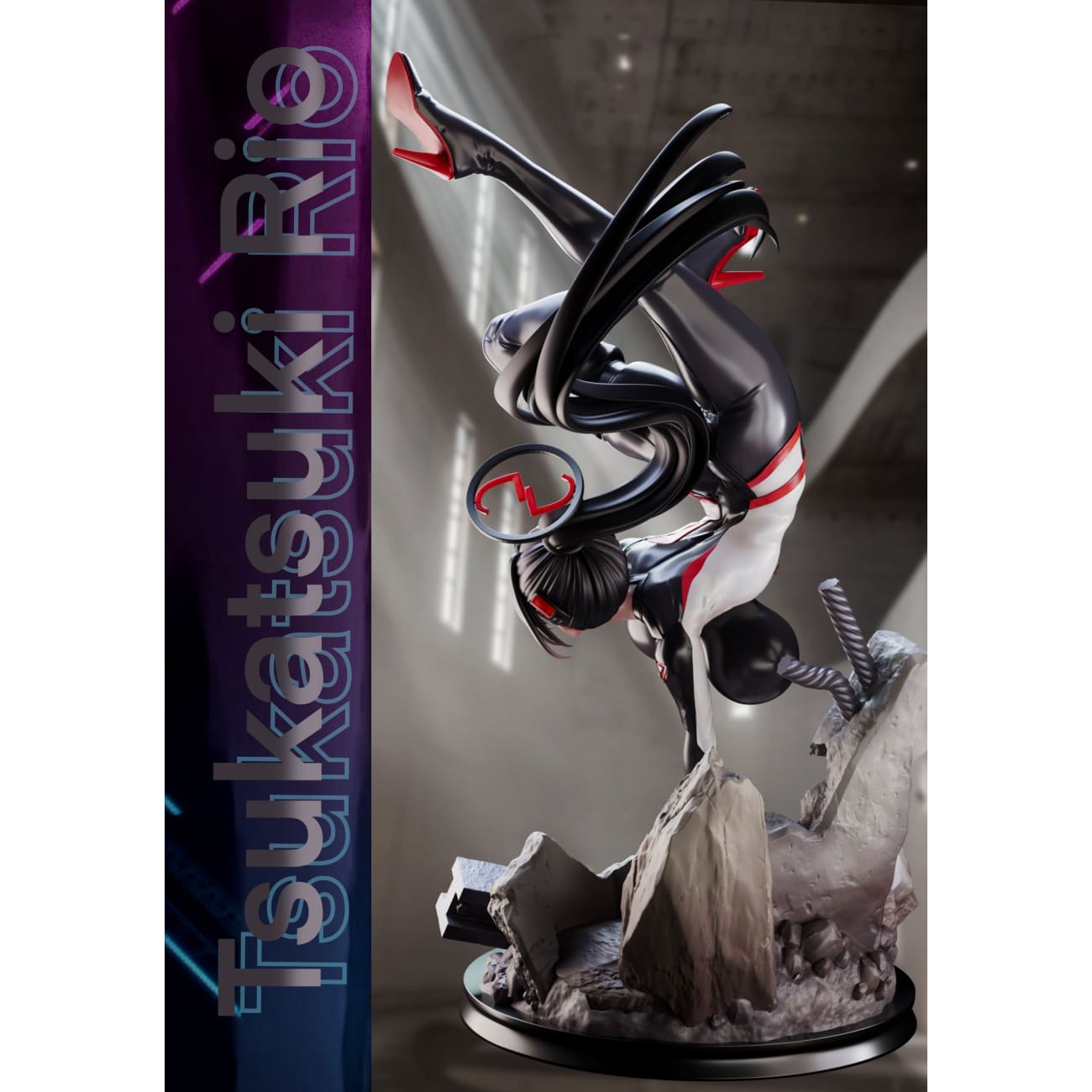 BGA Studio - Tsukatsuki Rio Battle Suit [2 Variants]