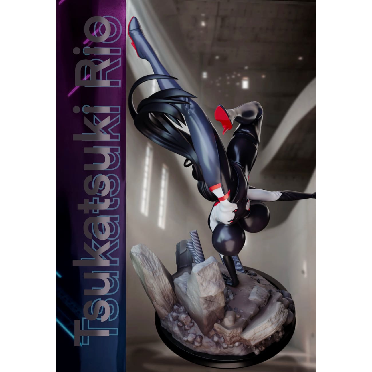 BGA Studio - Tsukatsuki Rio Battle Suit [2 Variants]