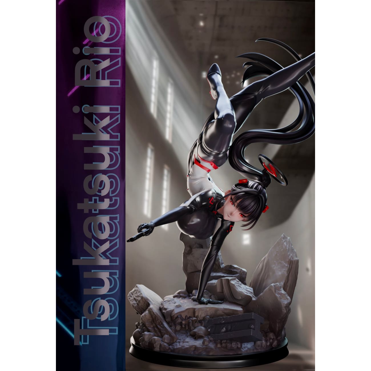 BGA Studio - Tsukatsuki Rio Battle Suit [2 Variants]