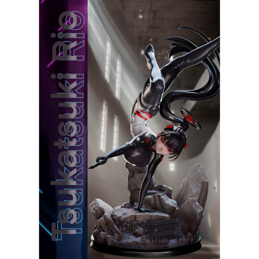 BGA Studio - Tsukatsuki Rio Battle Suit [2 Variants]