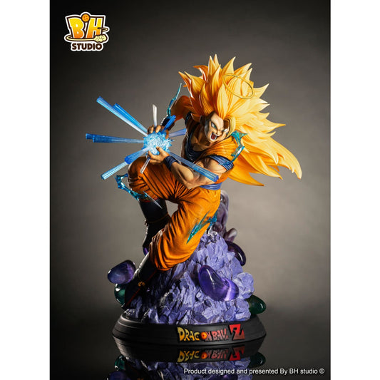 BH Studio - Explode Super Saiyan 3 Son Goku