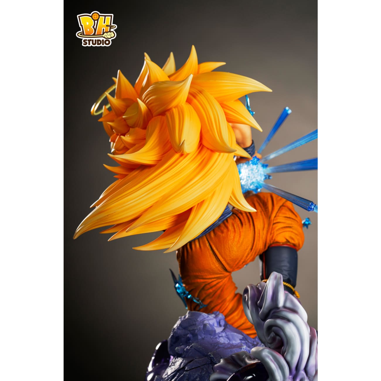 BH Studio - Explode Super Saiyan 3 Son Goku