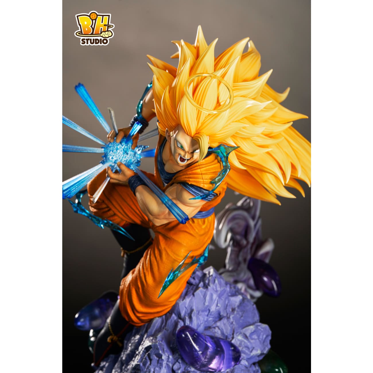 BH Studio - Explode Super Saiyan 3 Son Goku