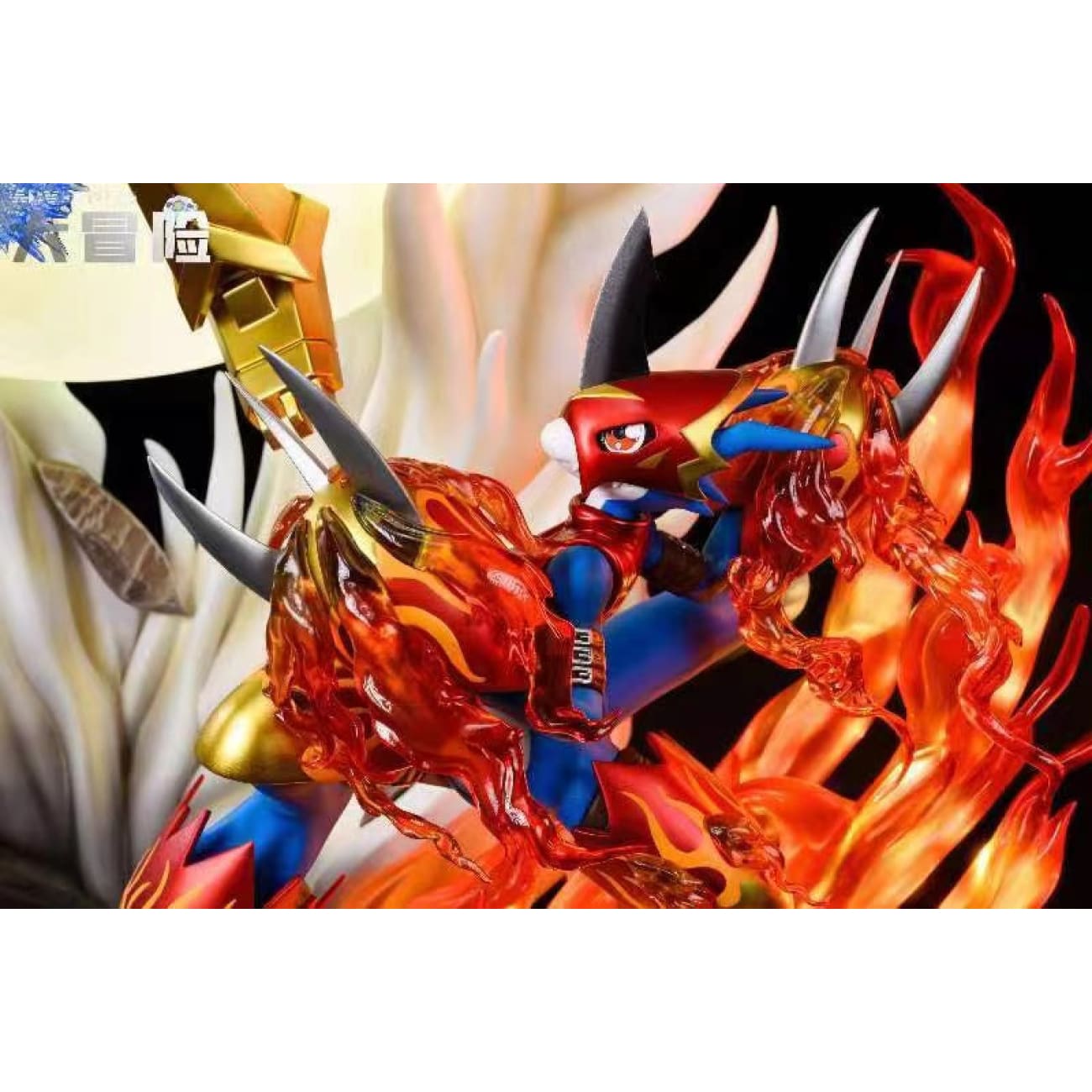 Big Adventure Studio - V-Mon Armor 