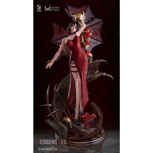 Big Boss x Crown Studio - Ada Wong 