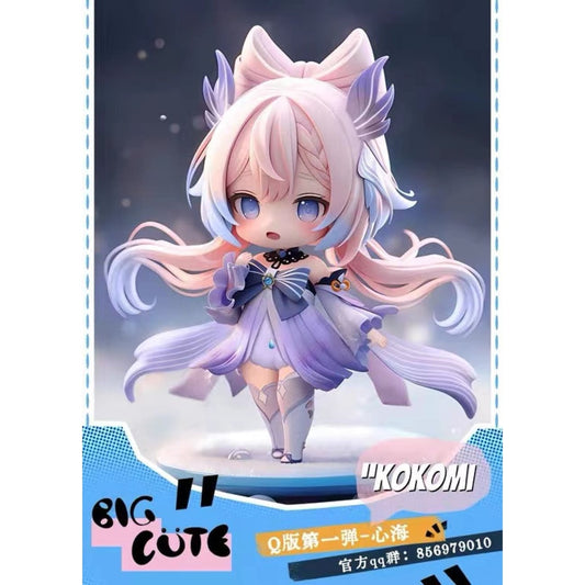 Big Cute Studio - Sangonomiya Kokomi
