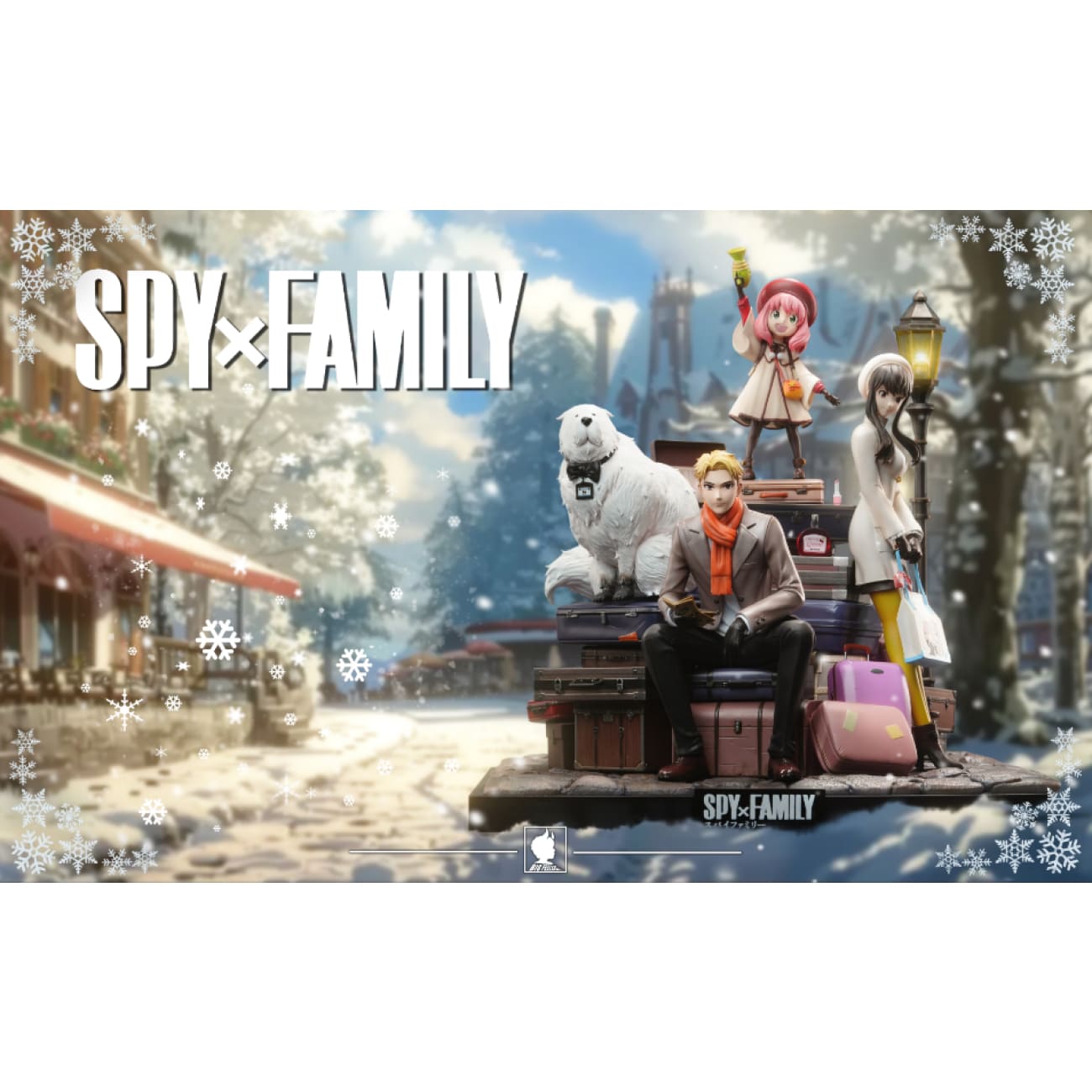 Big Feeler Studio - Forger Family