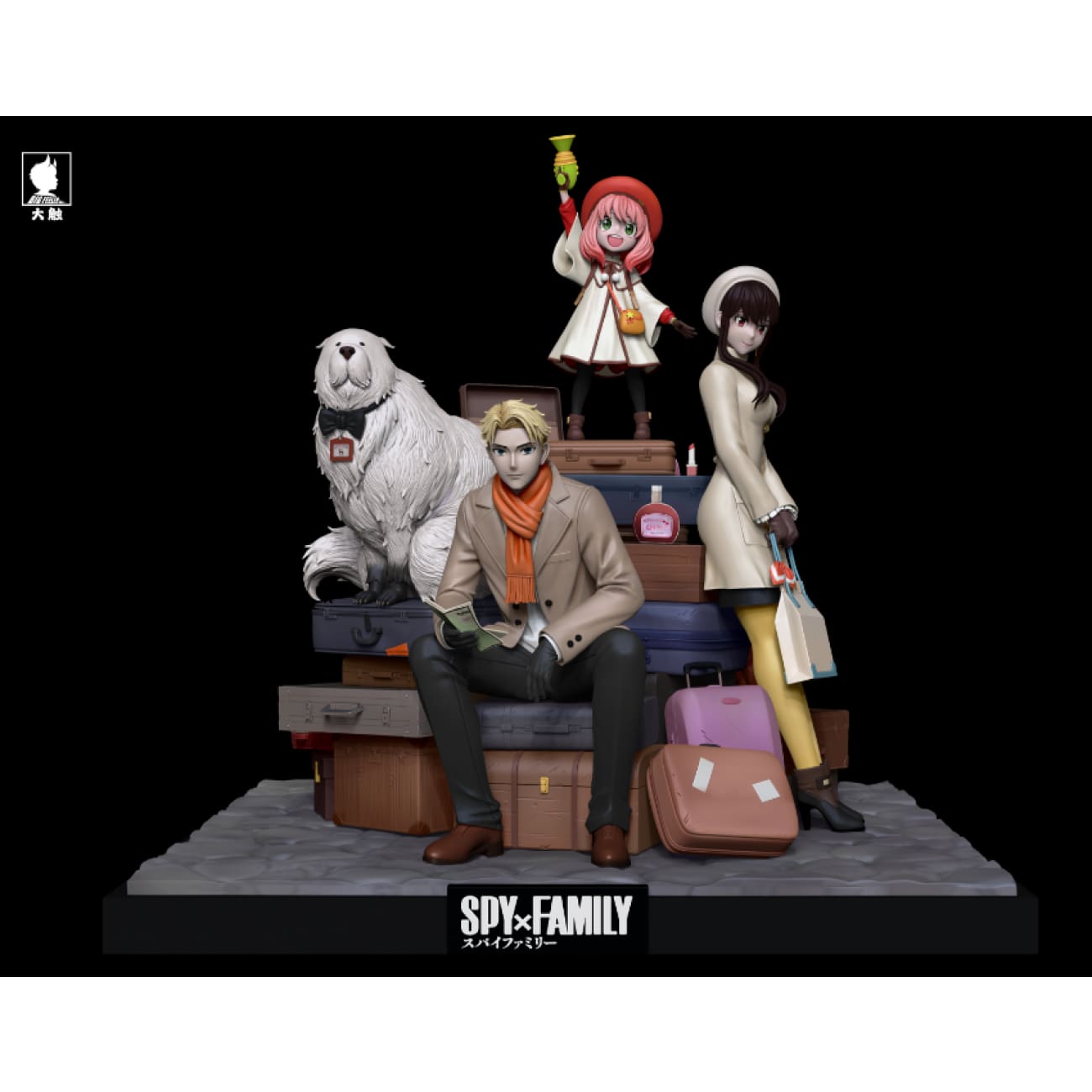 Big Feeler Studio - Forger Family