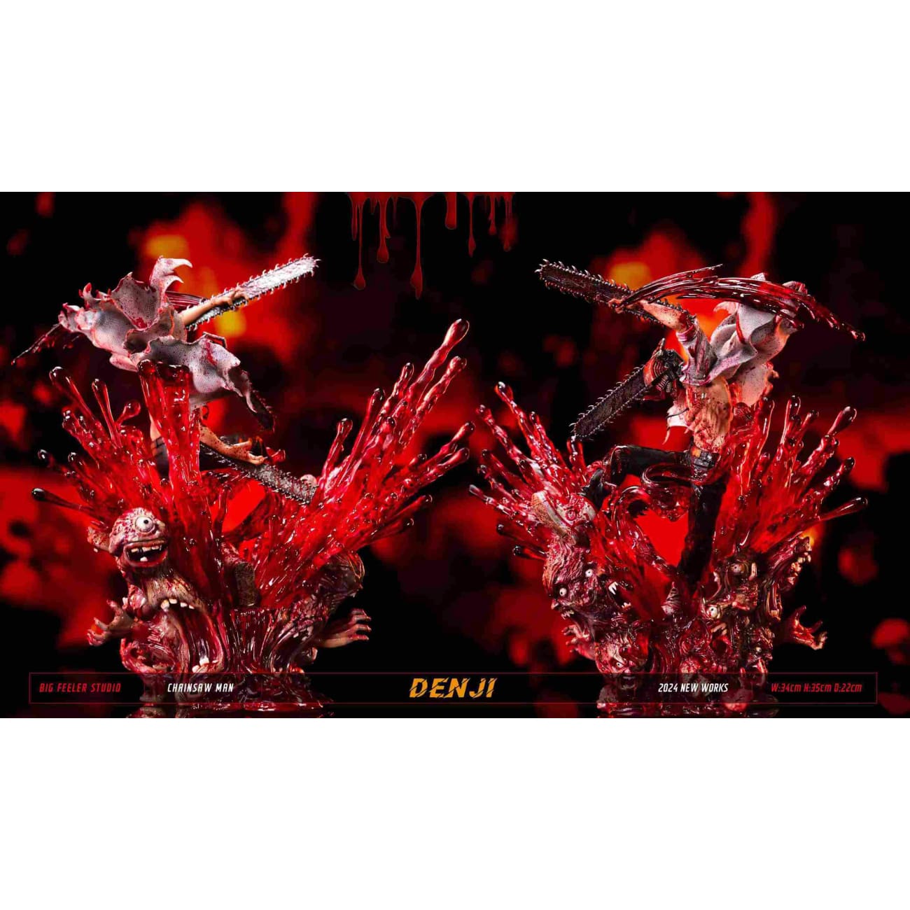 Big Feeler Studio - Rampage Denji