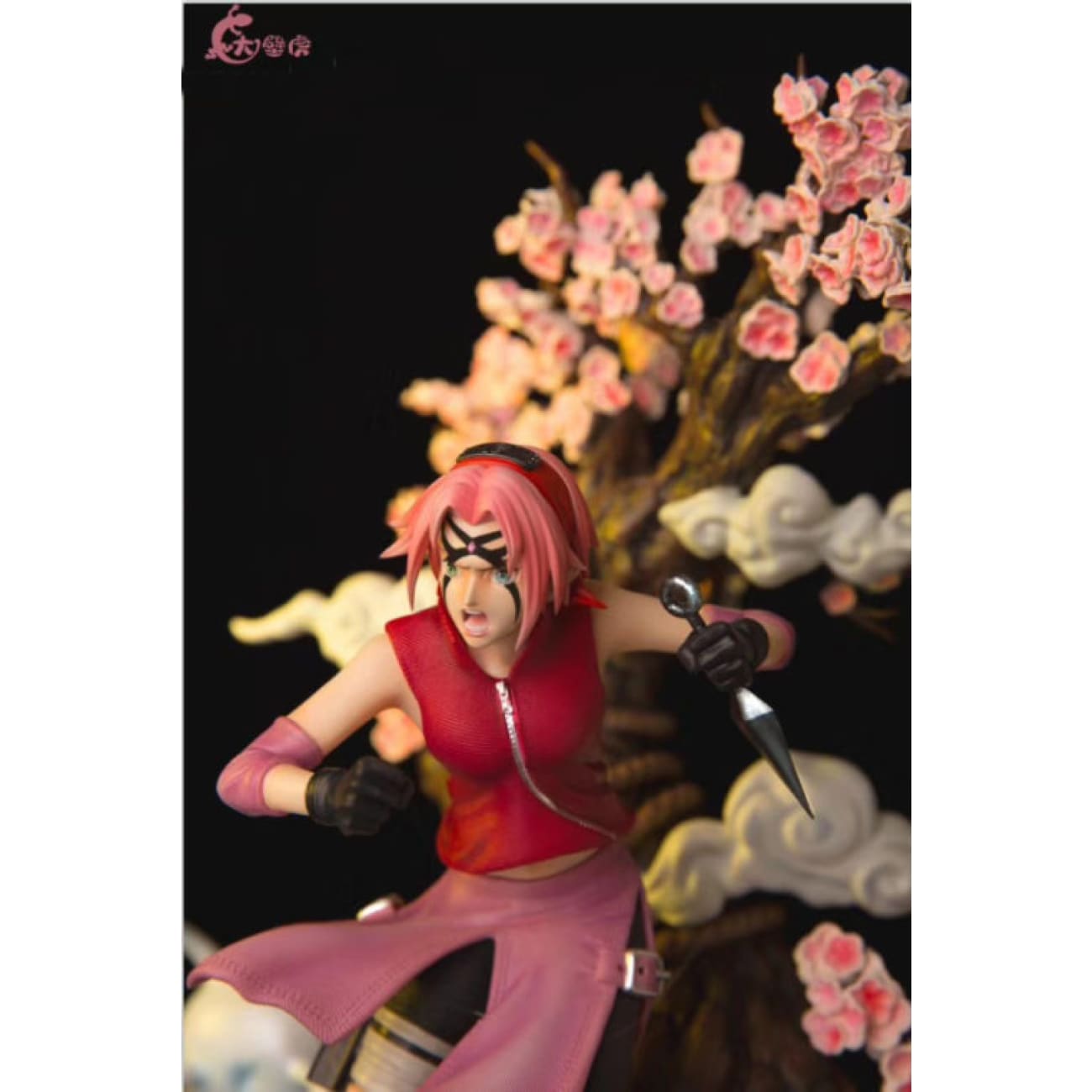 Big Gecko - Sakura