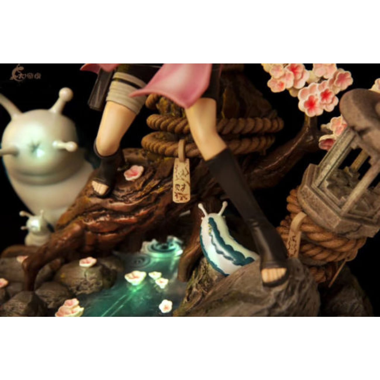 Big Gecko - Sakura