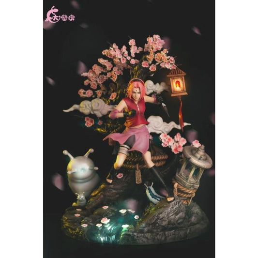 Big Gecko - Sakura