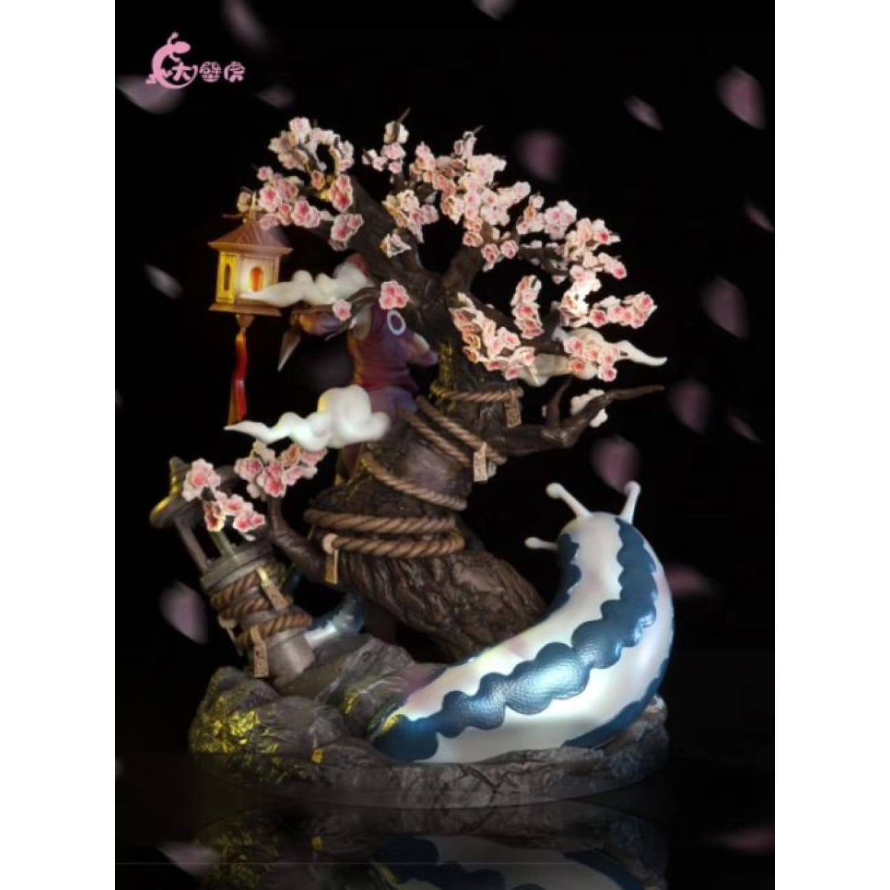 Big Gecko - Sakura