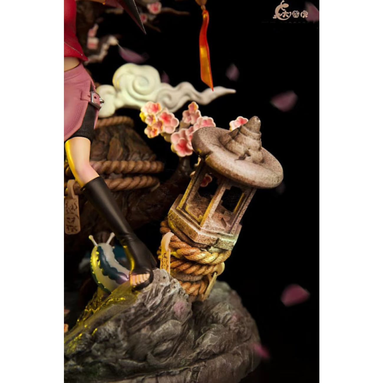 Big Gecko - Sakura