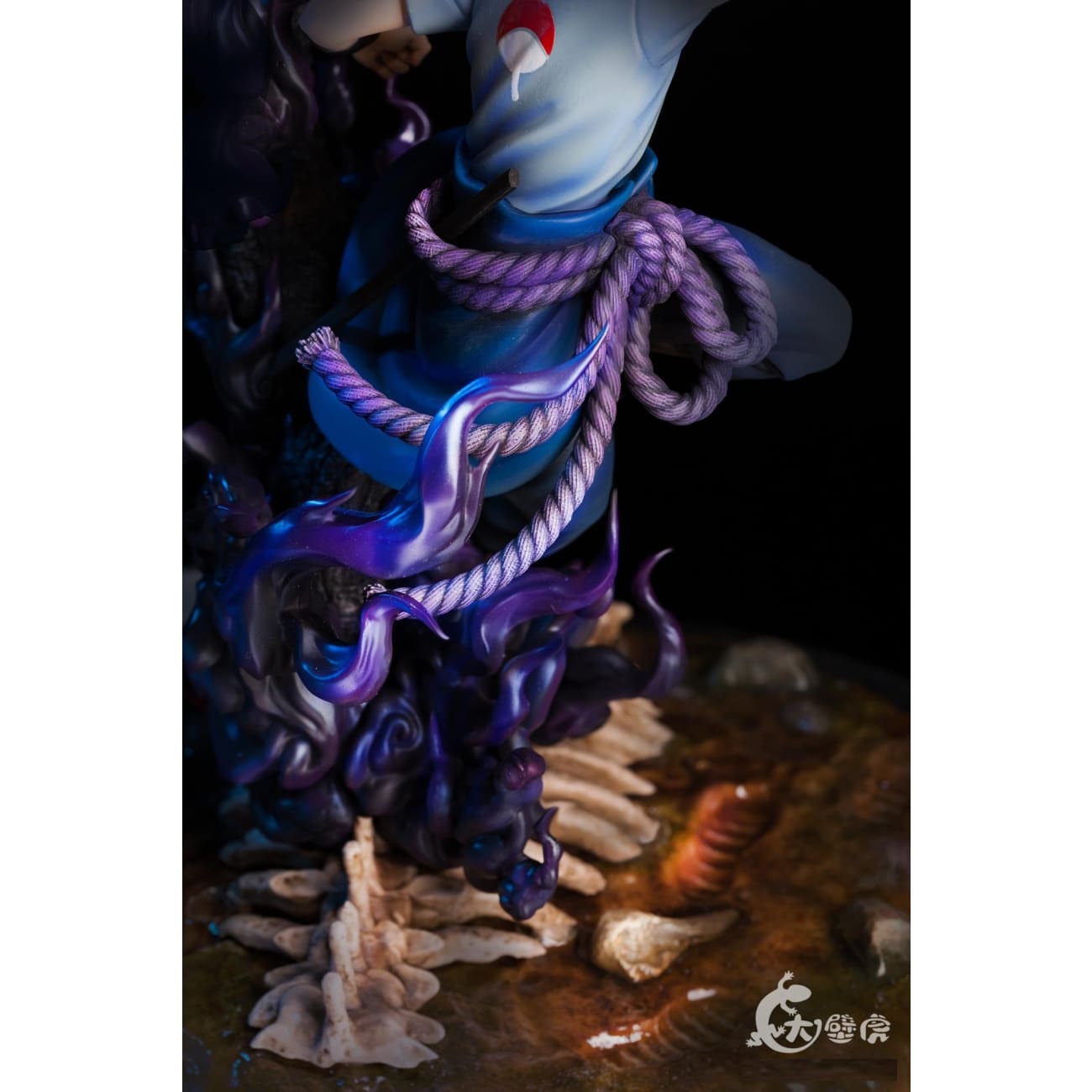 Big Gecko Studio - Sasuke Uchiha