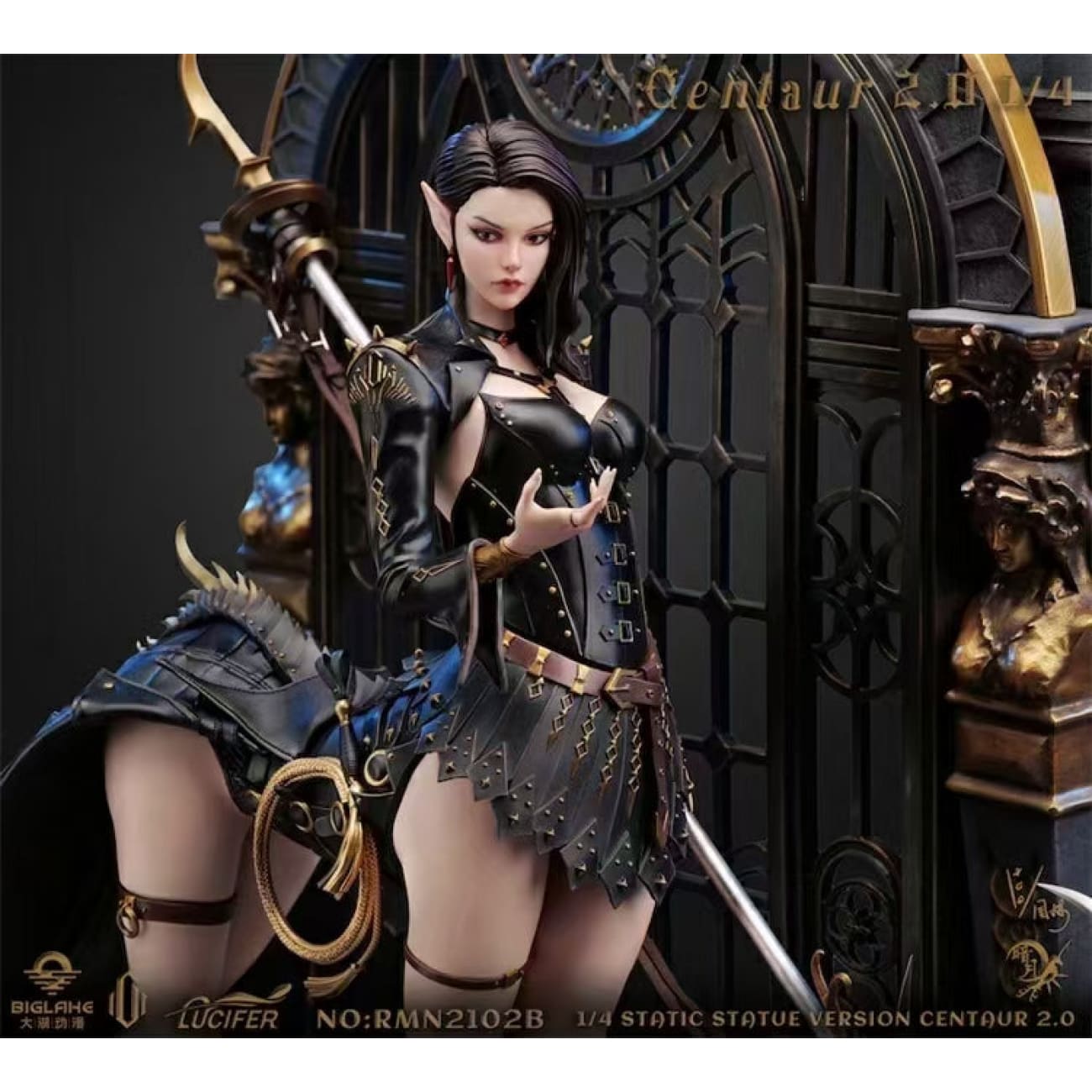 Big Lake x Lucifer Studio - Dark Moon Centaur 2.0 [2 Variants]