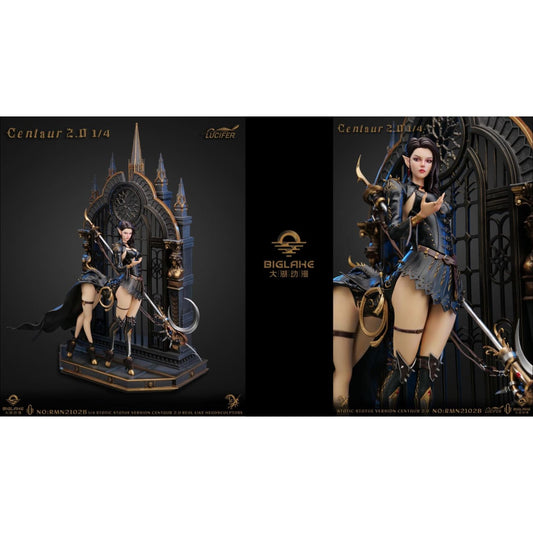 Big Lake x Lucifer Studio - Dark Moon Centaur 2.0 [2 Variants]