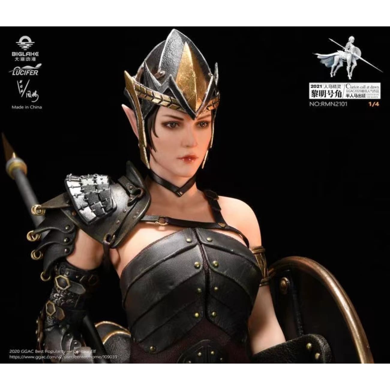 Big Lake x Lucifer Studio - Ori Creation Centaur Valkyrie [1/4 scale]