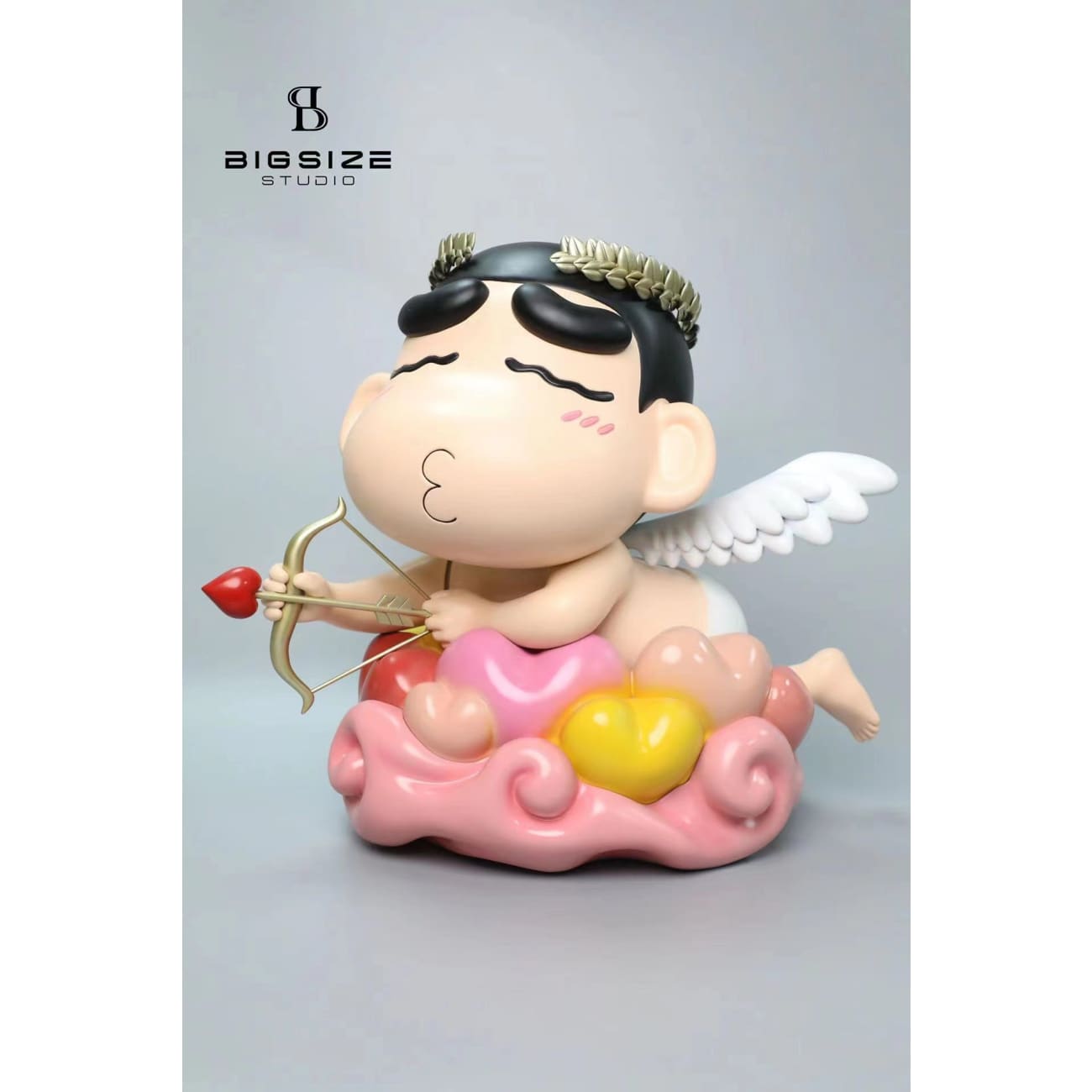 Big Size Studio - Cupid Shin Chan and Shiro