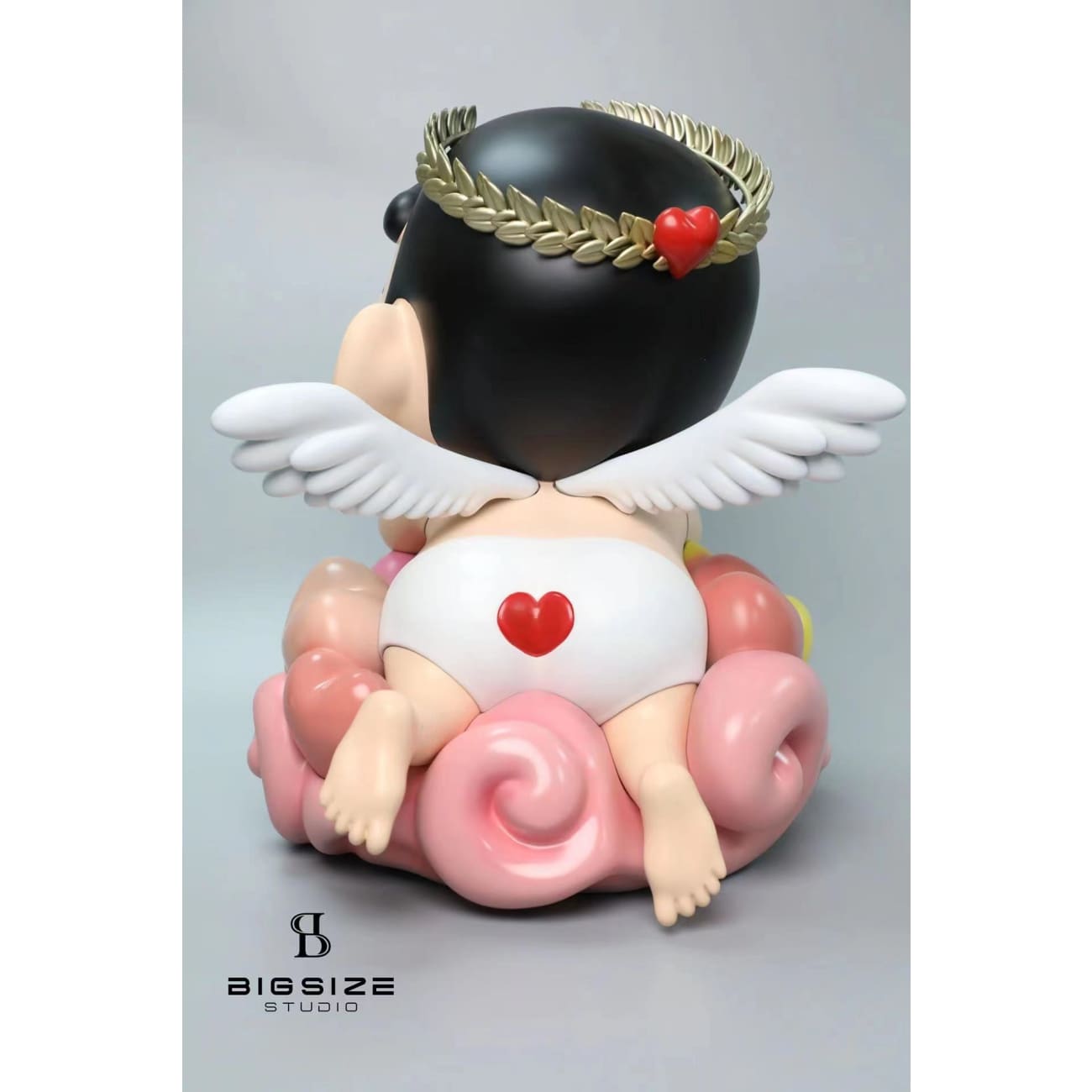 Big Size Studio - Cupid Shin Chan and Shiro