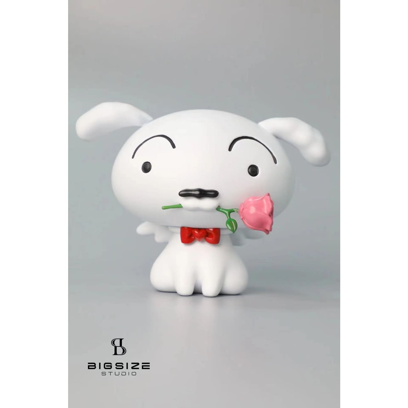 Big Size Studio - Cupid Shin Chan and Shiro