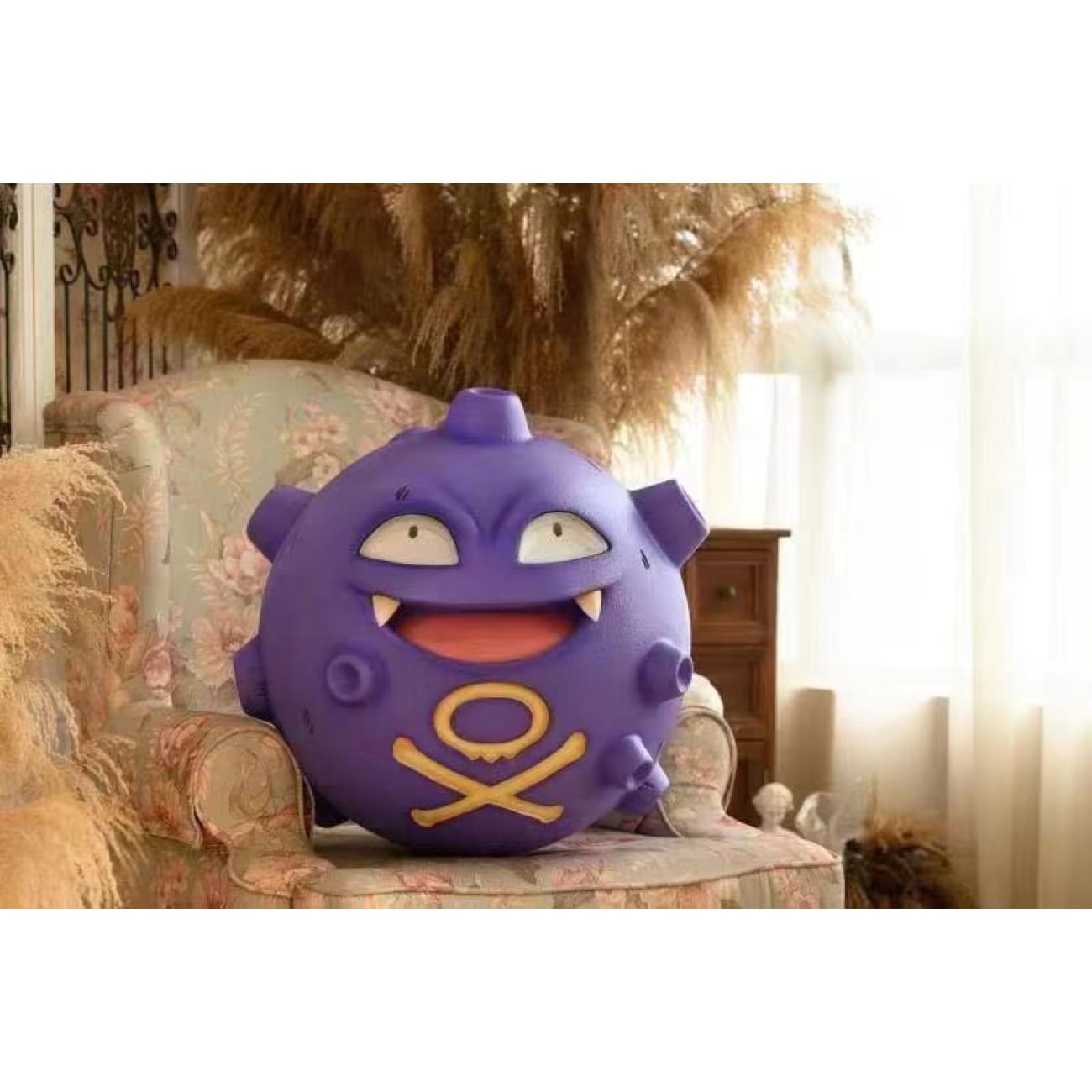 Big Size Studio  - Koffing [1/1 scale]