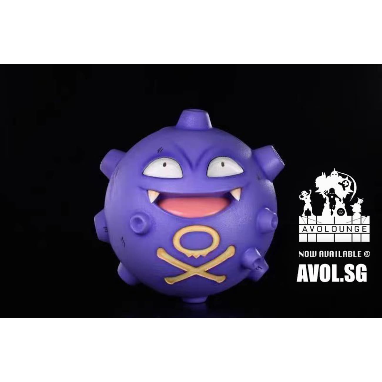 Big Size Studio  - Koffing [1/1 scale]