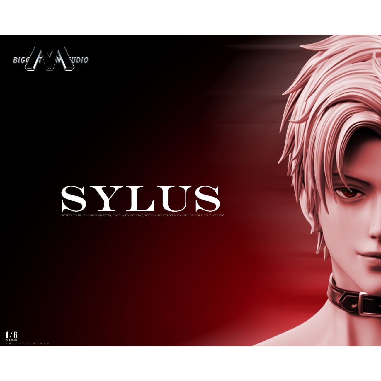 Biggest Man Studio - Sylus