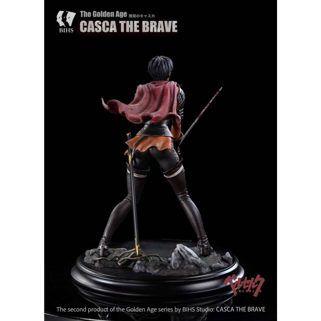 BIHS Studio - Golden Age Chapter Casca The Brave [2 Variants]