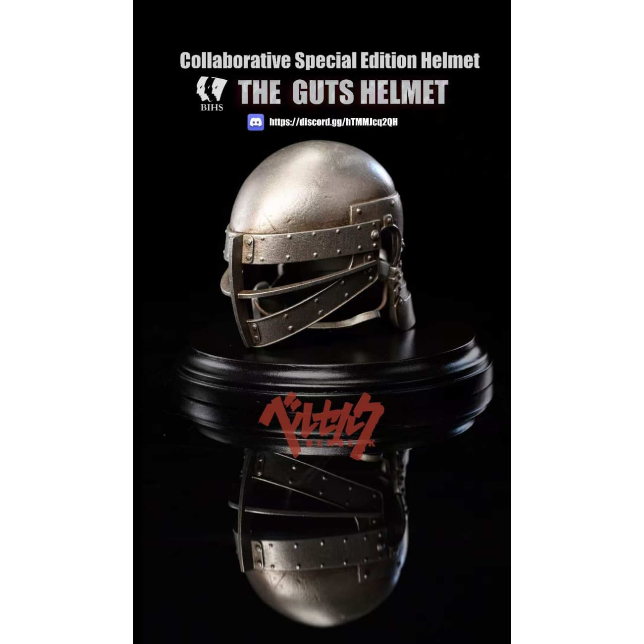 BIHS Studio - Golden Age Chapter Casca The Brave [2 Variants]