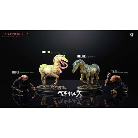 BIHS Studio - Kelpie and Trolls [2 Variants]