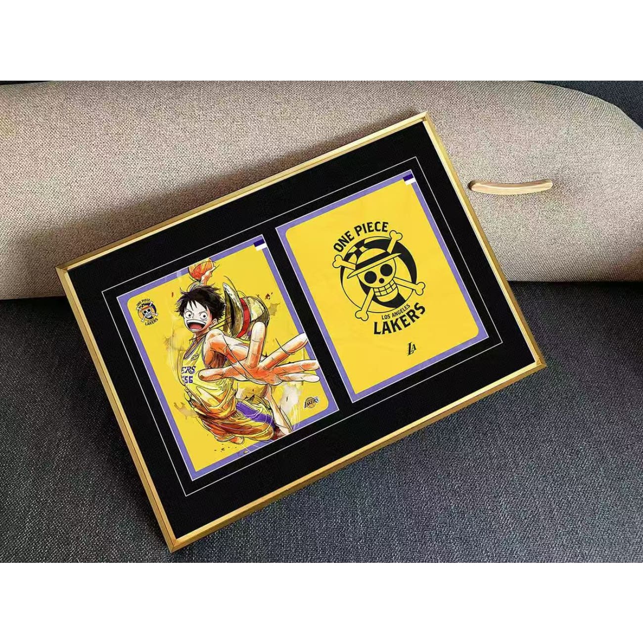 Billion Birds Studio - Straw Hat Lakers