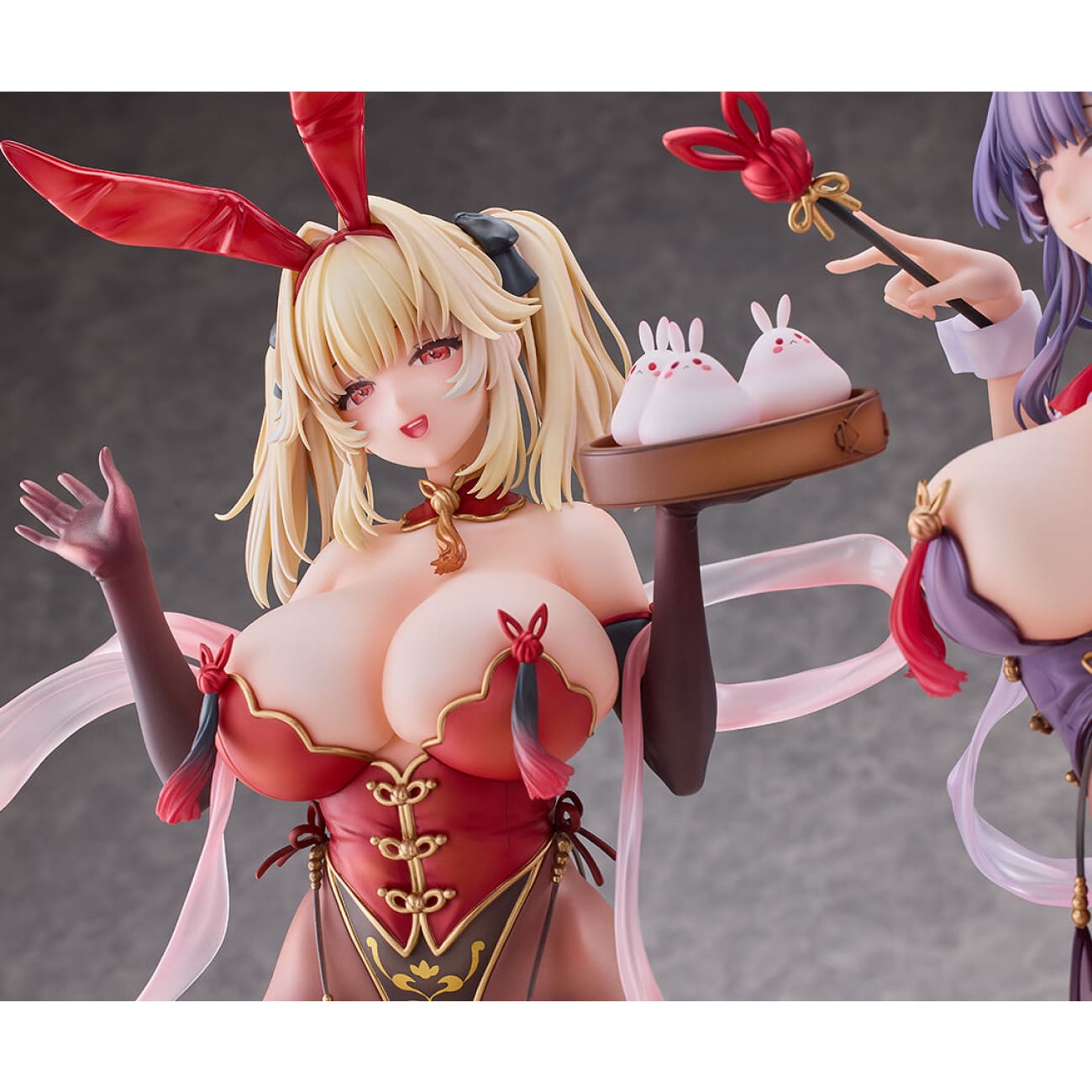 BINDing  - Cheongsam Bunny Stella / Yuri
