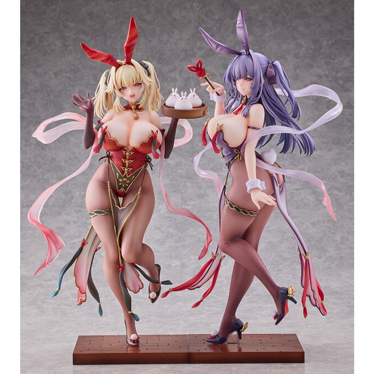 BINDing  - Cheongsam Bunny Stella / Yuri