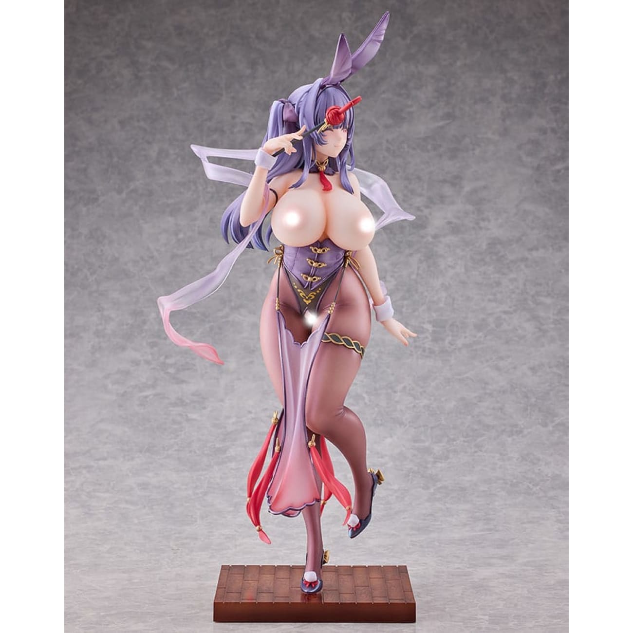 BINDing  - Cheongsam Bunny Stella / Yuri