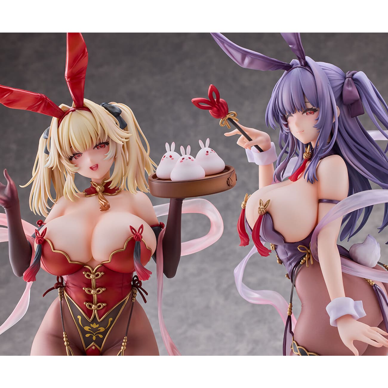 BINDing  - Cheongsam Bunny Stella / Yuri