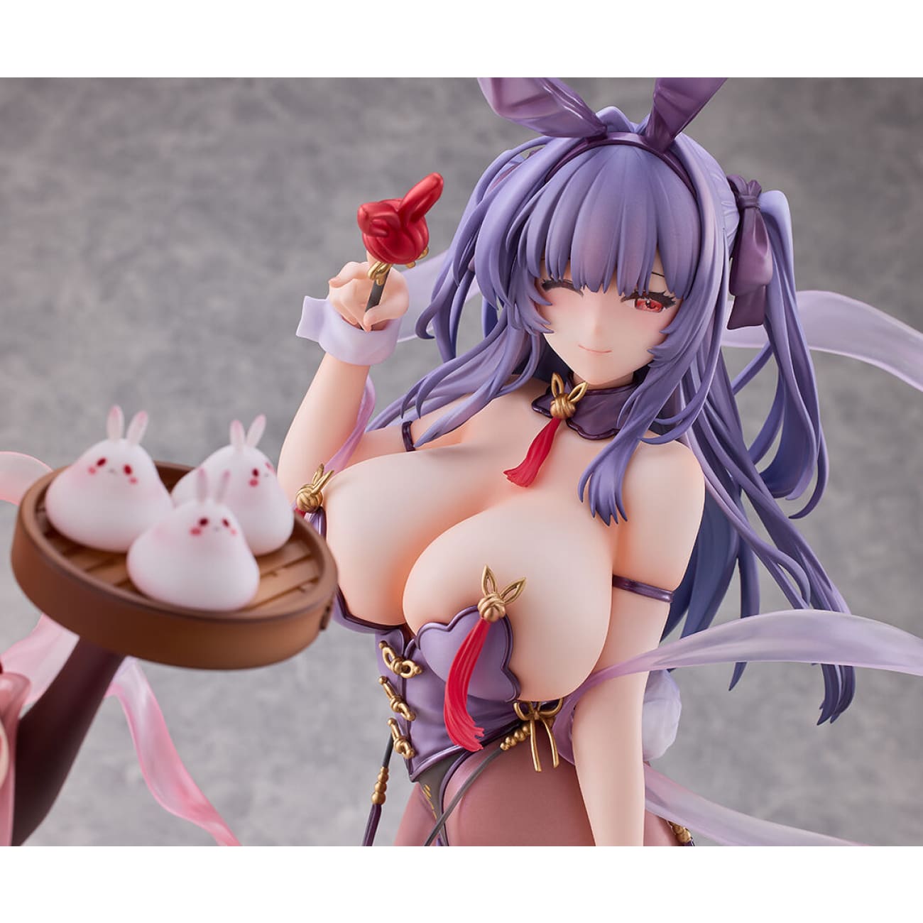 BINDing  - Cheongsam Bunny Stella / Yuri