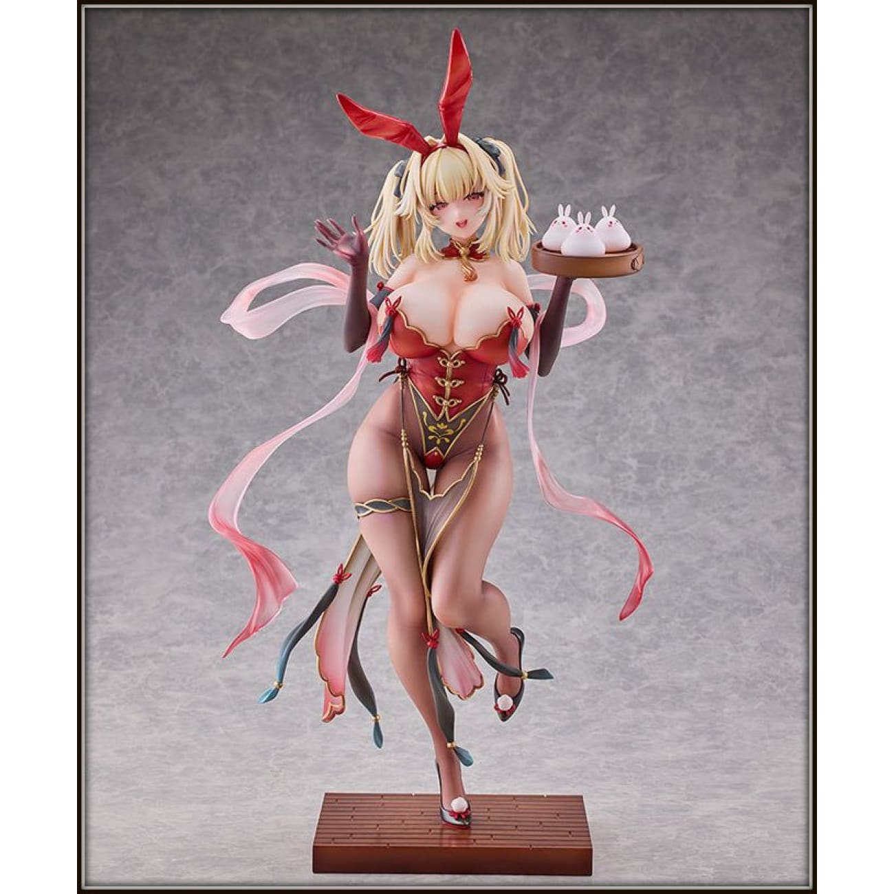 BINDing  - Cheongsam Bunny Stella / Yuri