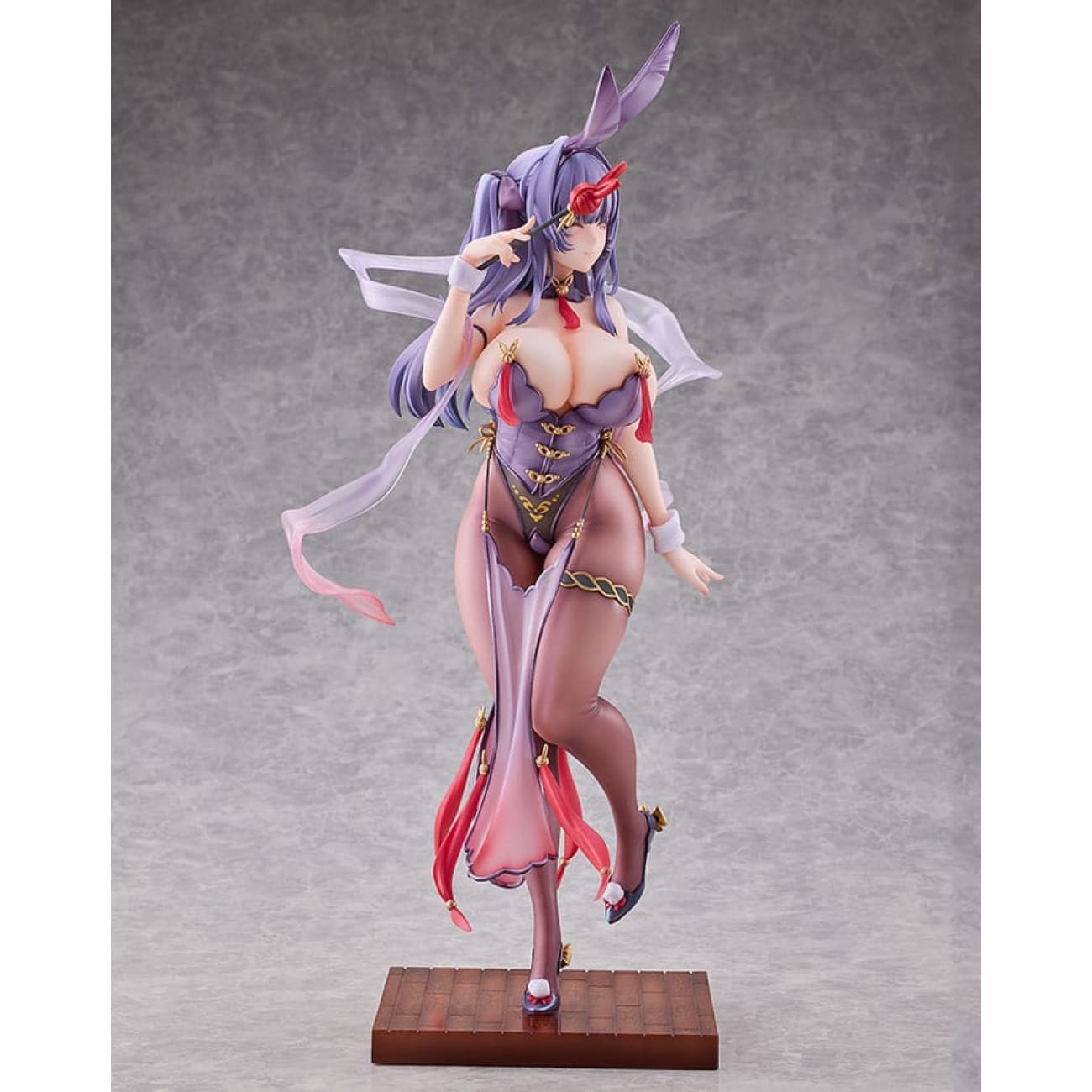 BINDing  - Cheongsam Bunny Stella / Yuri