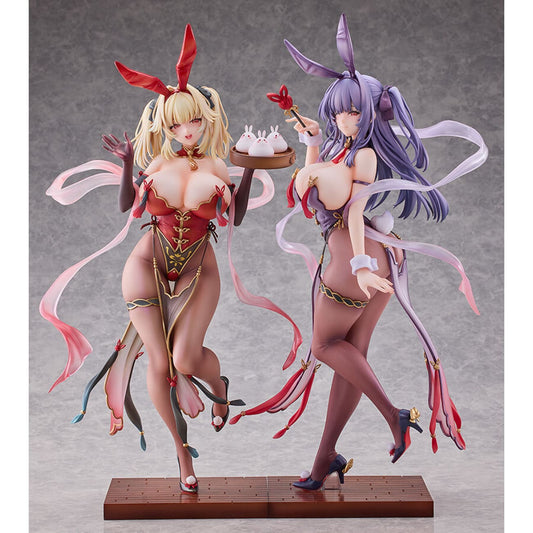 BINDing  - Cheongsam Bunny Stella / Yuri