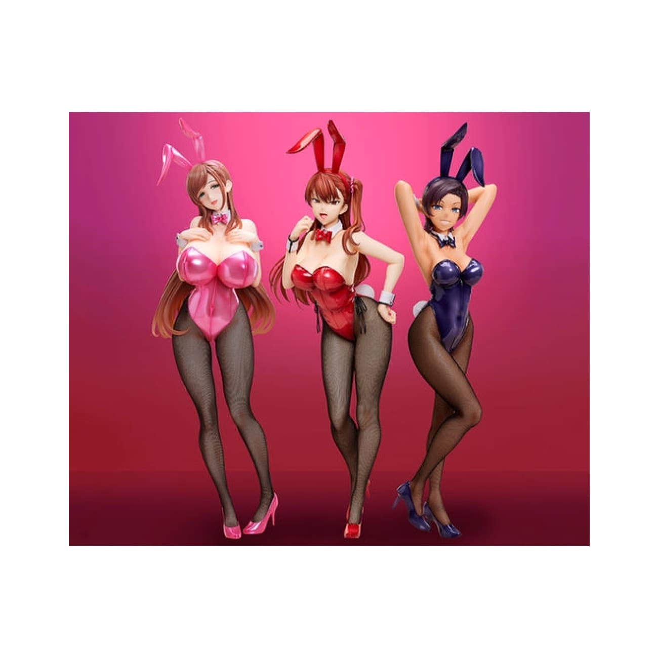 BINDing - Minako Sanada Bare Leg Bunny Ver. 