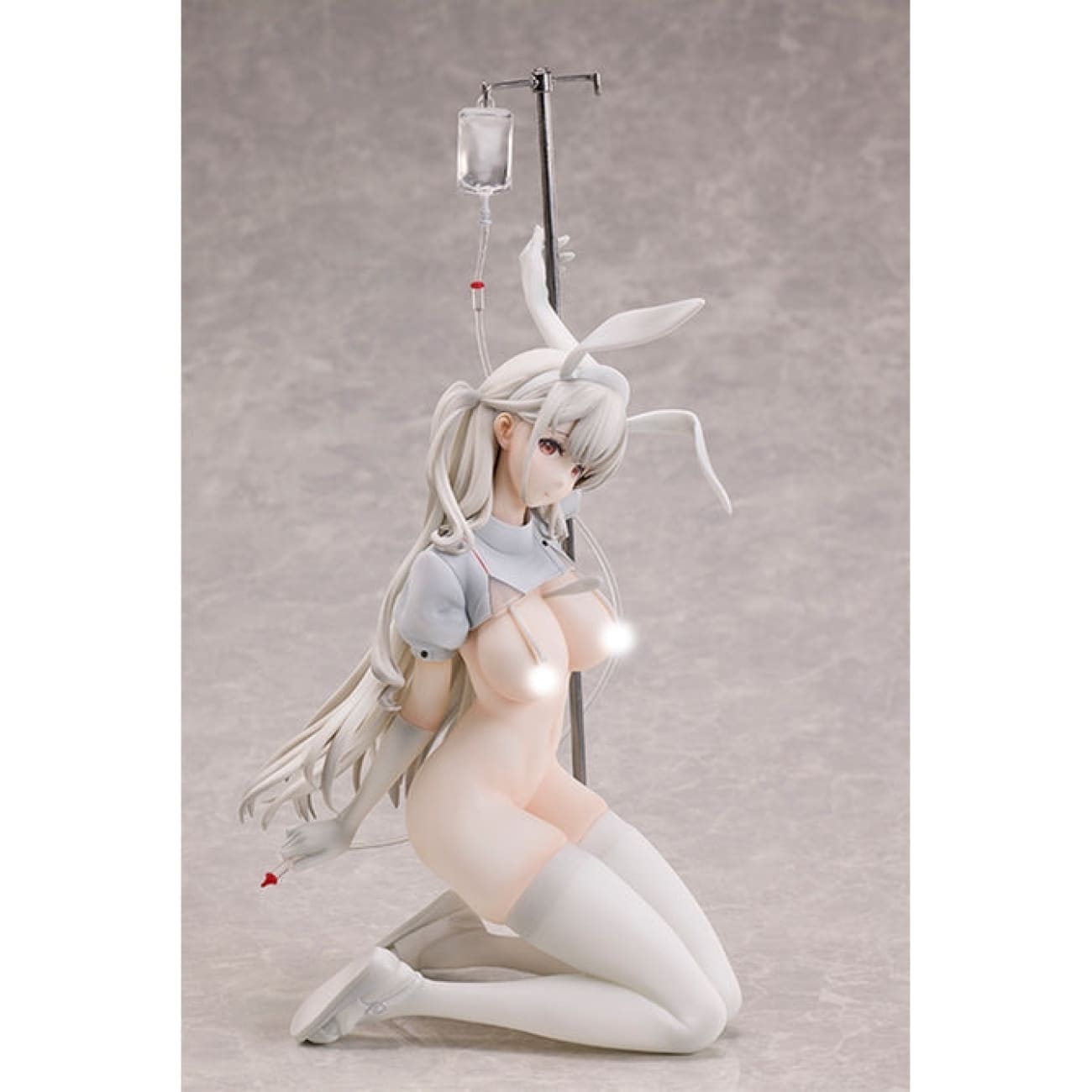 BINDing - White Bunny Ruby